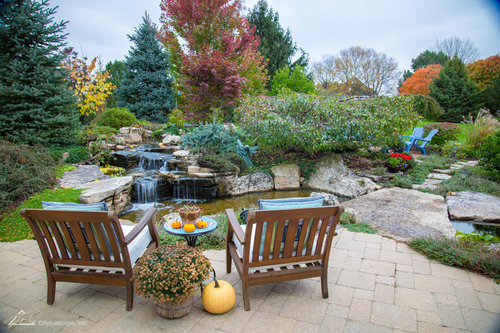 Fall Closing & Winterizations - AWM Water Features